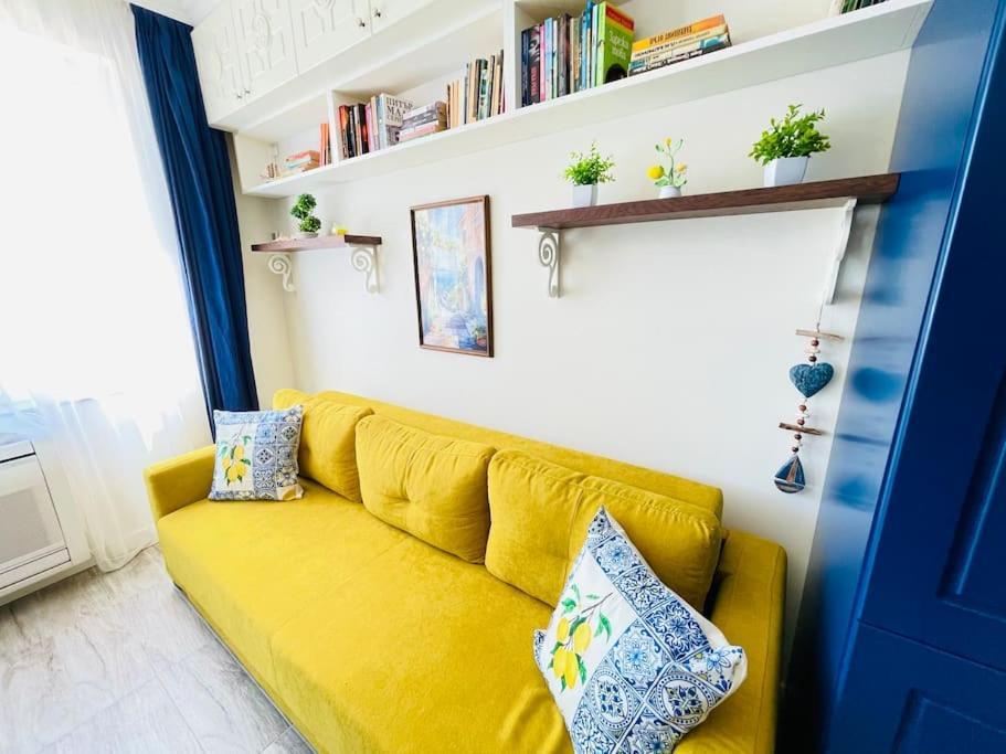Apartament Positano Warna Zewnętrze zdjęcie