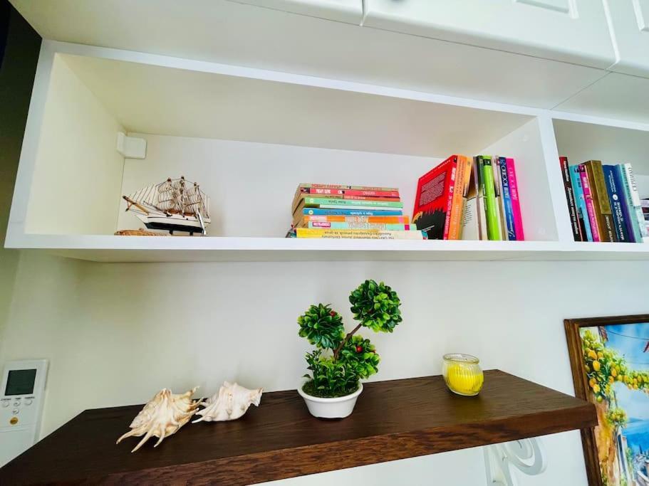Apartament Positano Warna Zewnętrze zdjęcie