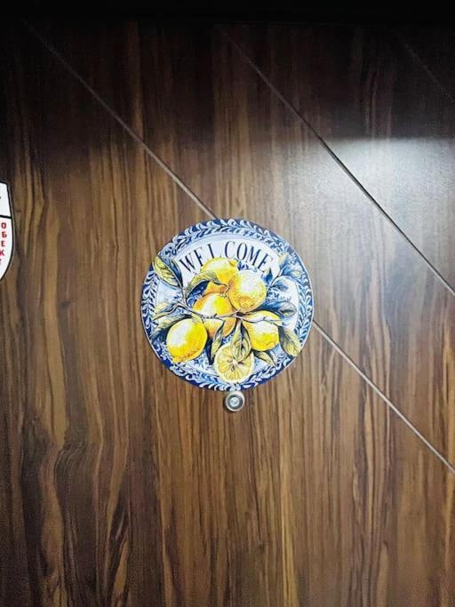 Apartament Positano Warna Zewnętrze zdjęcie