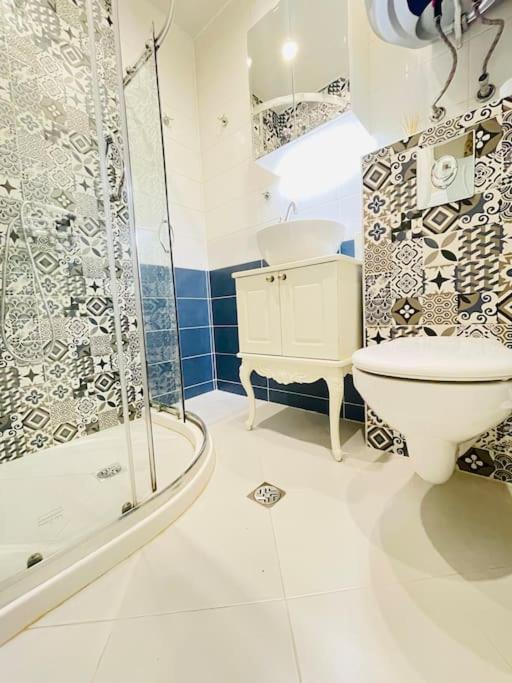 Apartament Positano Warna Zewnętrze zdjęcie