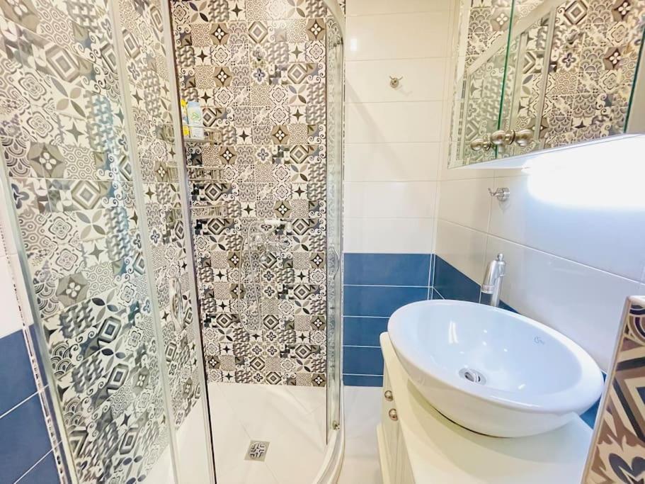 Apartament Positano Warna Zewnętrze zdjęcie
