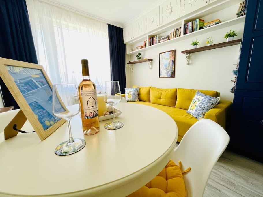 Apartament Positano Warna Zewnętrze zdjęcie