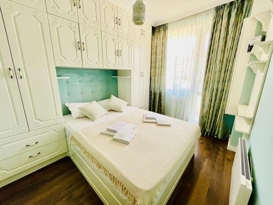 Apartament Positano Warna Zewnętrze zdjęcie