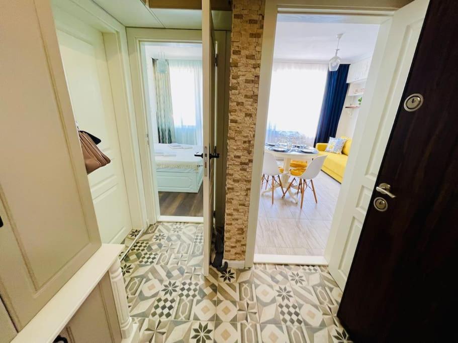 Apartament Positano Warna Zewnętrze zdjęcie