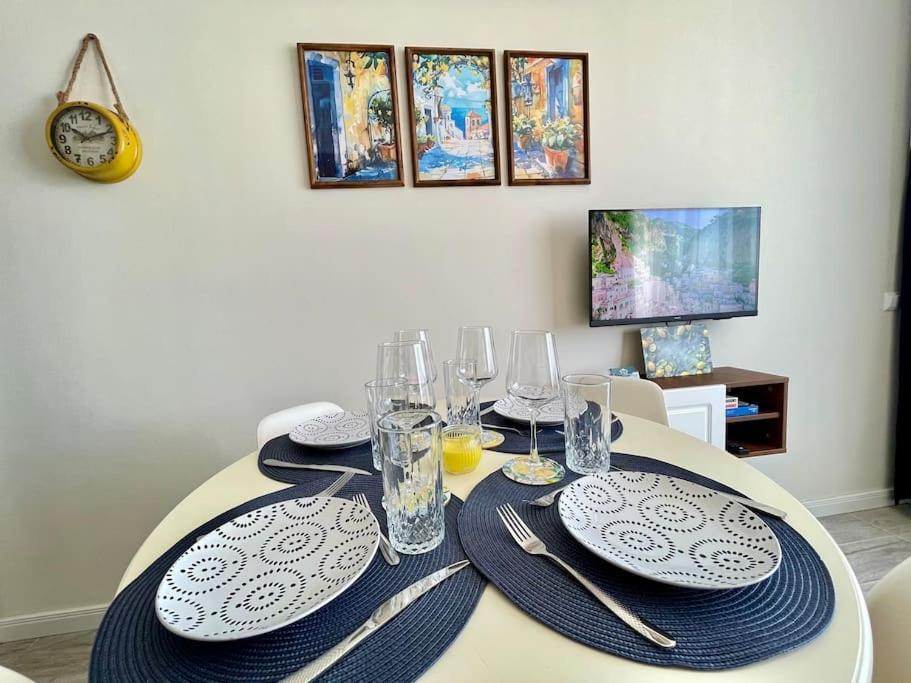 Apartament Positano Warna Zewnętrze zdjęcie