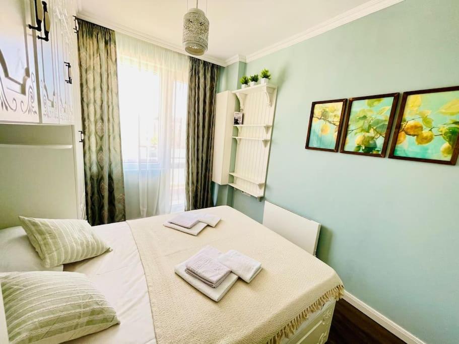 Apartament Positano Warna Zewnętrze zdjęcie
