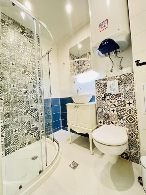 Apartament Positano Warna Zewnętrze zdjęcie