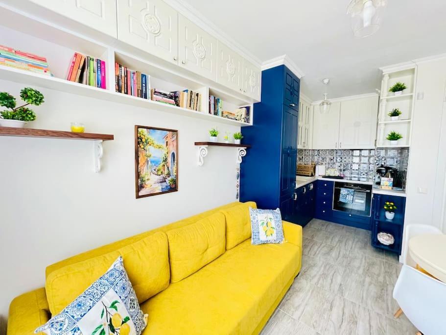 Apartament Positano Warna Zewnętrze zdjęcie
