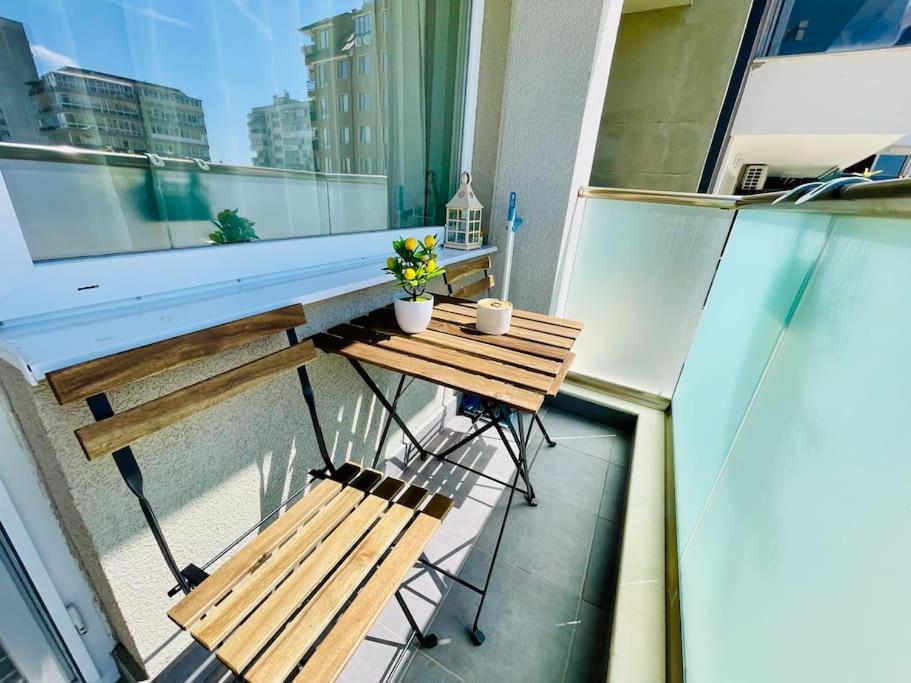 Apartament Positano Warna Zewnętrze zdjęcie