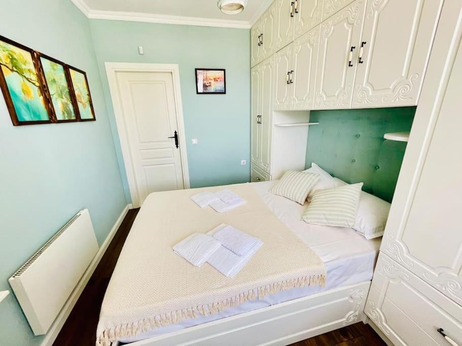 Apartament Positano Warna Zewnętrze zdjęcie