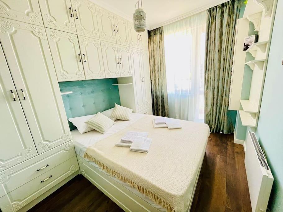 Apartament Positano Warna Zewnętrze zdjęcie
