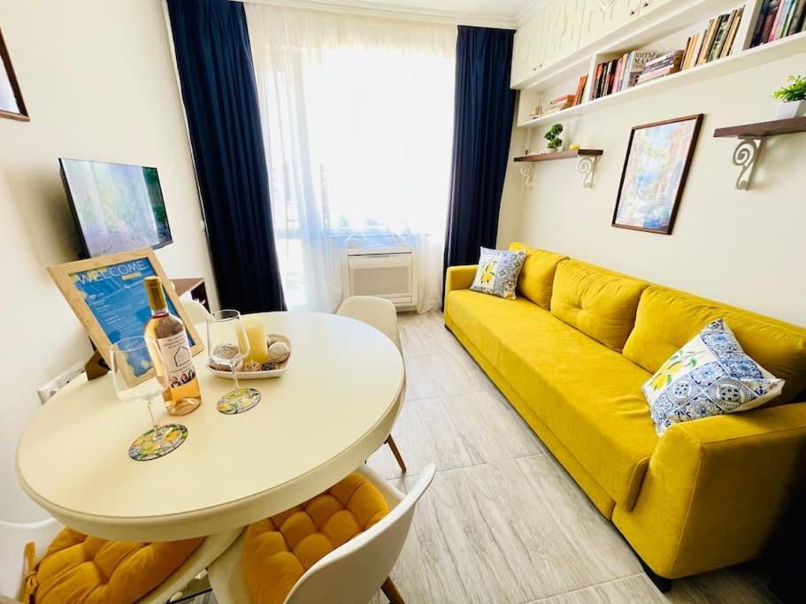 Apartament Positano Warna Zewnętrze zdjęcie
