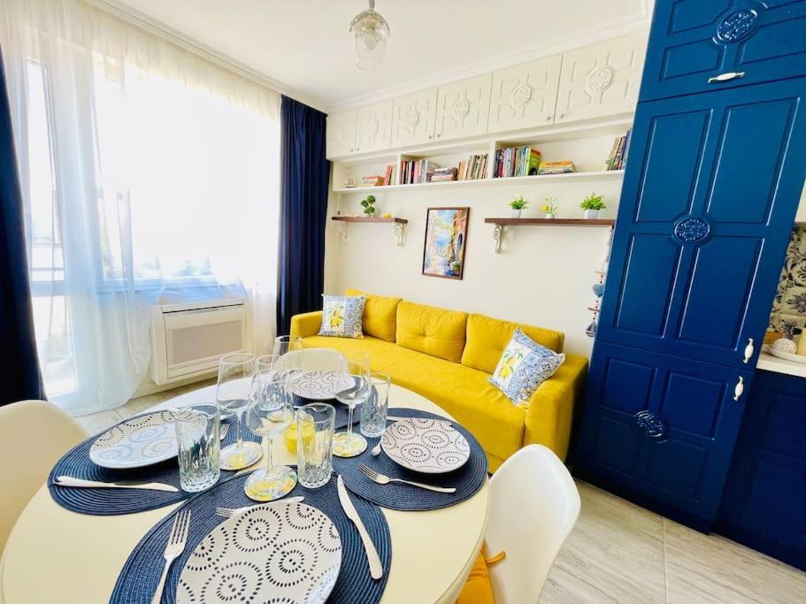 Apartament Positano Warna Zewnętrze zdjęcie