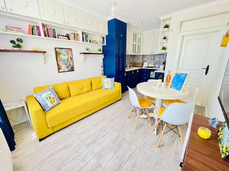 Apartament Positano Warna Zewnętrze zdjęcie