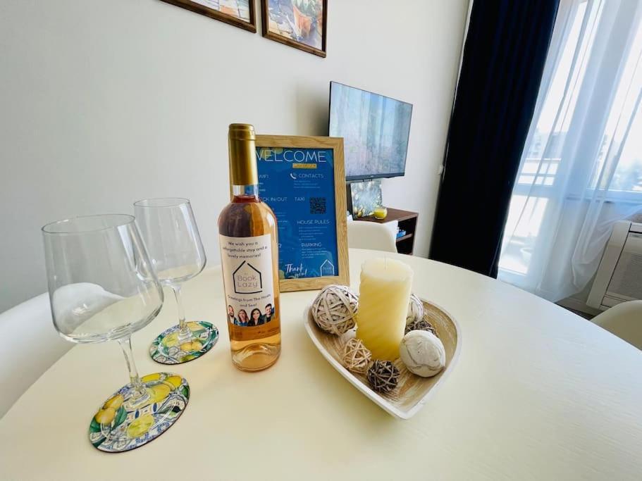 Apartament Positano Warna Zewnętrze zdjęcie