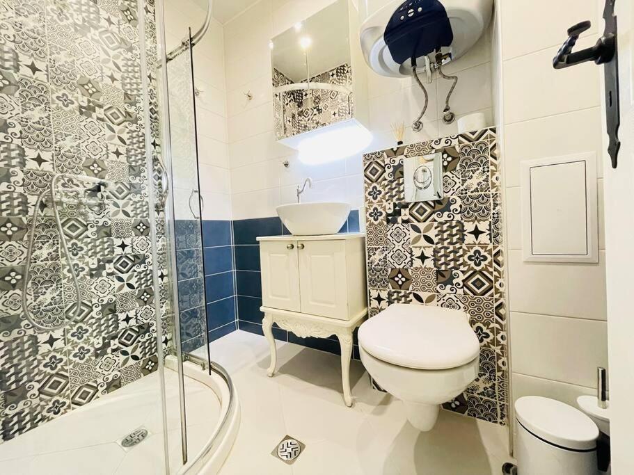 Apartament Positano Warna Zewnętrze zdjęcie