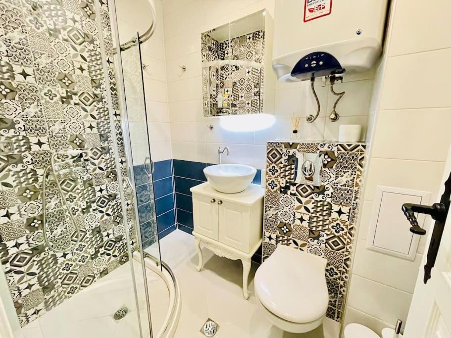 Apartament Positano Warna Zewnętrze zdjęcie