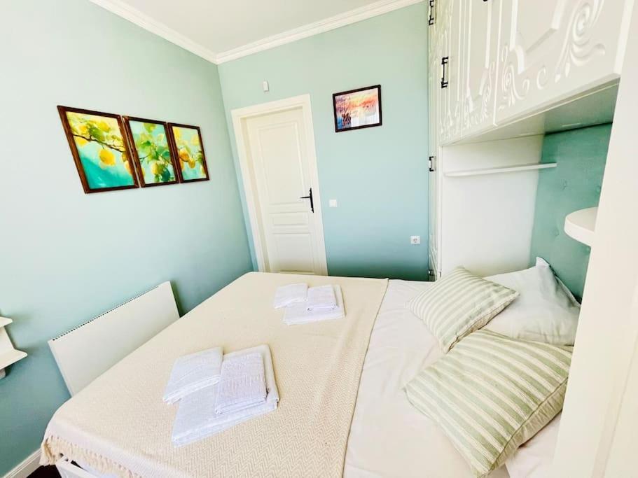 Apartament Positano Warna Zewnętrze zdjęcie