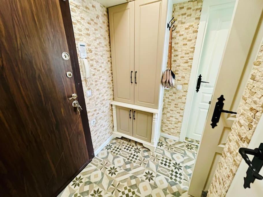 Apartament Positano Warna Zewnętrze zdjęcie